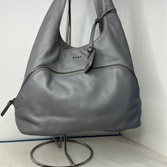 DKNY Bianca Medium Hobo, Created for Macy's - Picture 5 of 11